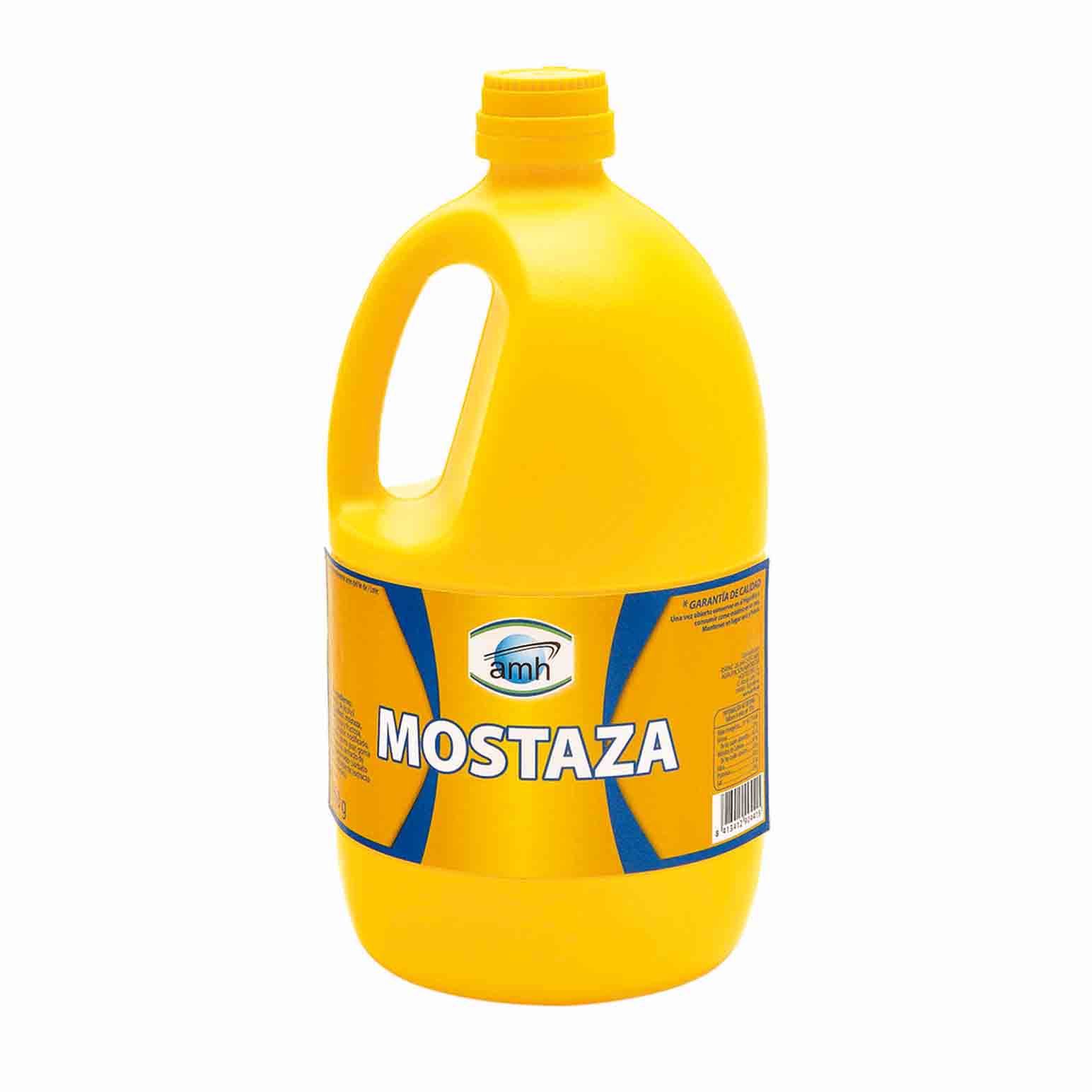 MOSTAZA AMH 1.850GR                     