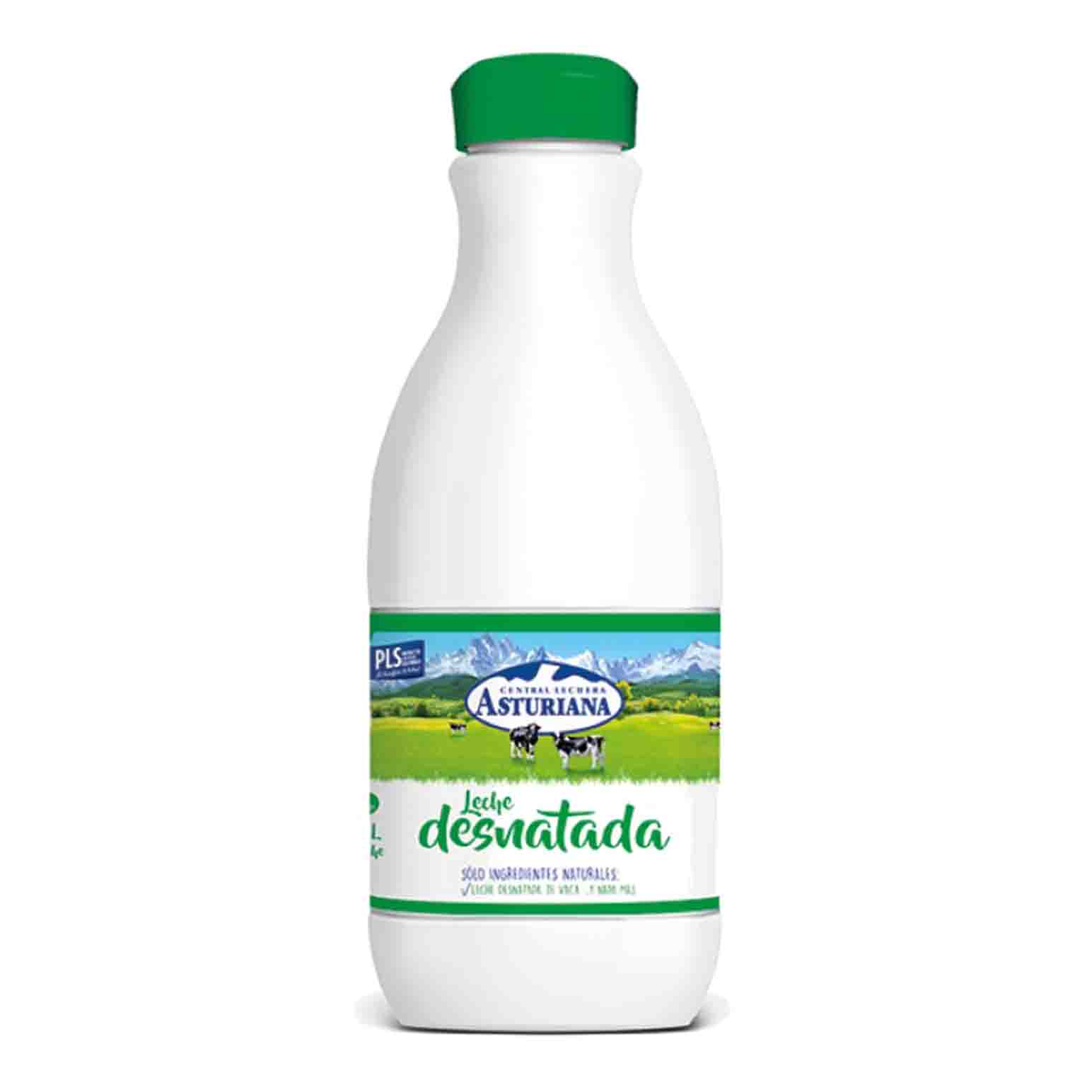 LECHE DESNAT.BOTELLA 1.5L.UHT           