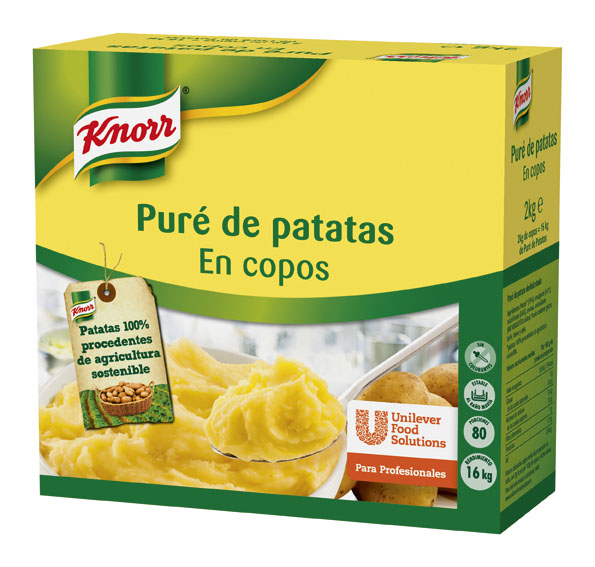 PURE DE PATATAS KNORR EST.2KG           