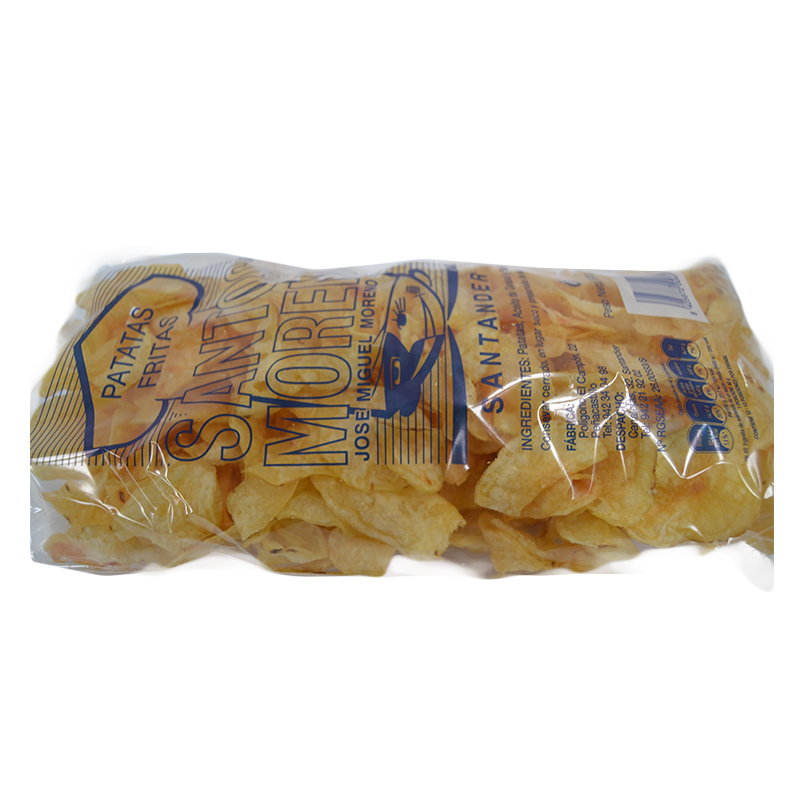 PATATAS FRITAS SANTOS MORENO 500GR      