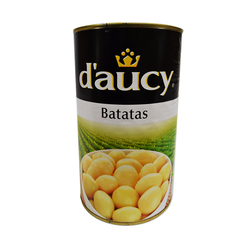 PATATAS DÂ´AUCY DE 5KG                   