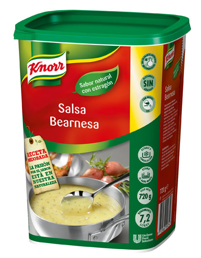 SALSA BEARNESA CLASICA 6x750g           