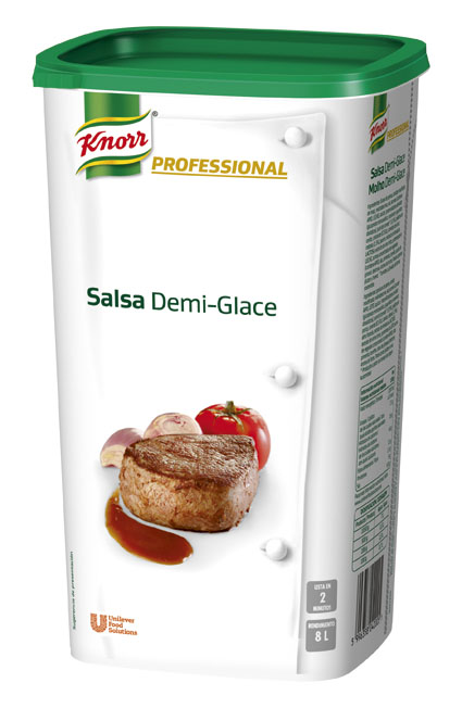 SALSA DEMI-GLACE PRESTIGE KNORR         