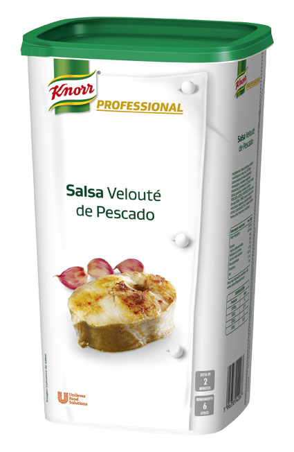 SALSA VELOUTE DE PESCADO PRESTIGE KNORR 