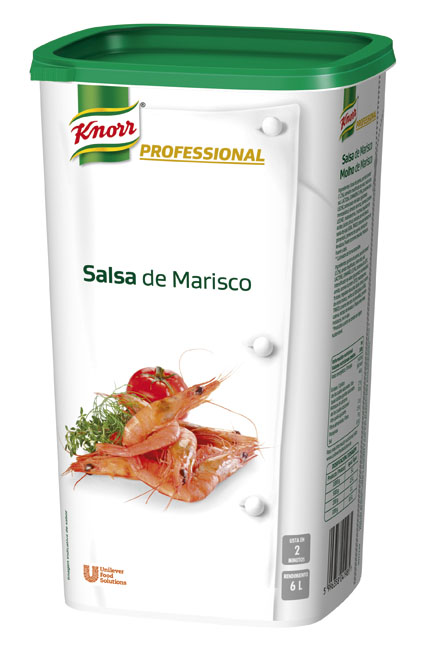 SALSA DE MARISCO PRESTIGE KNORR         