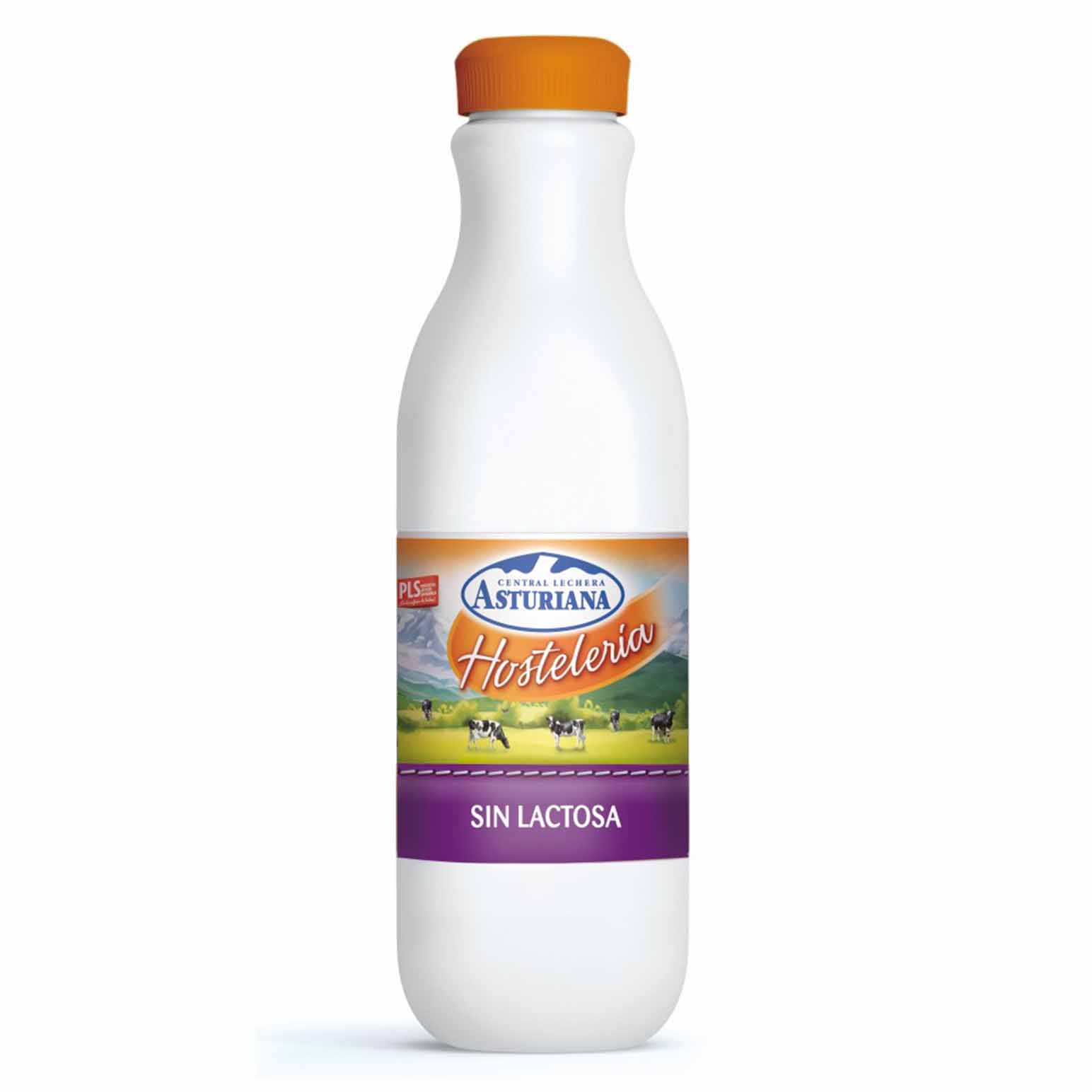 LECHE HOSTELERIA SIN LACTOSA 1.5L       
