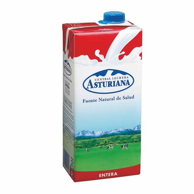 LECHE UHT COMBI 1L.ENTERA*6             