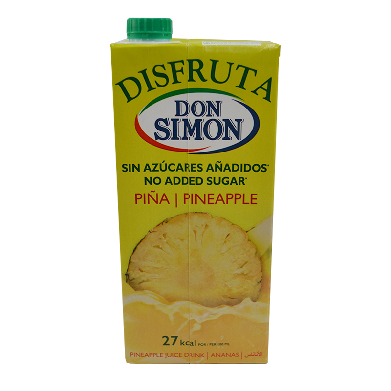 NECTAR S/A PIÃA DON SIMON 12X1L         