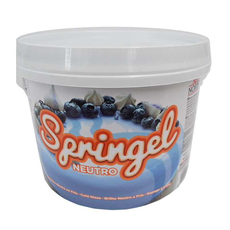 SPRINGEL CUBO 3KG                       