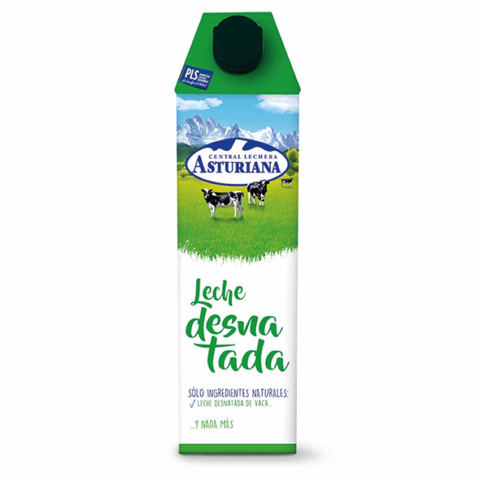 LECHE UHT 1L.DESNAT.P*6                 