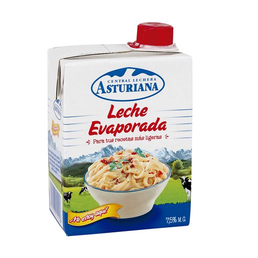 LECHE EVAPORADA 345 GRS.                