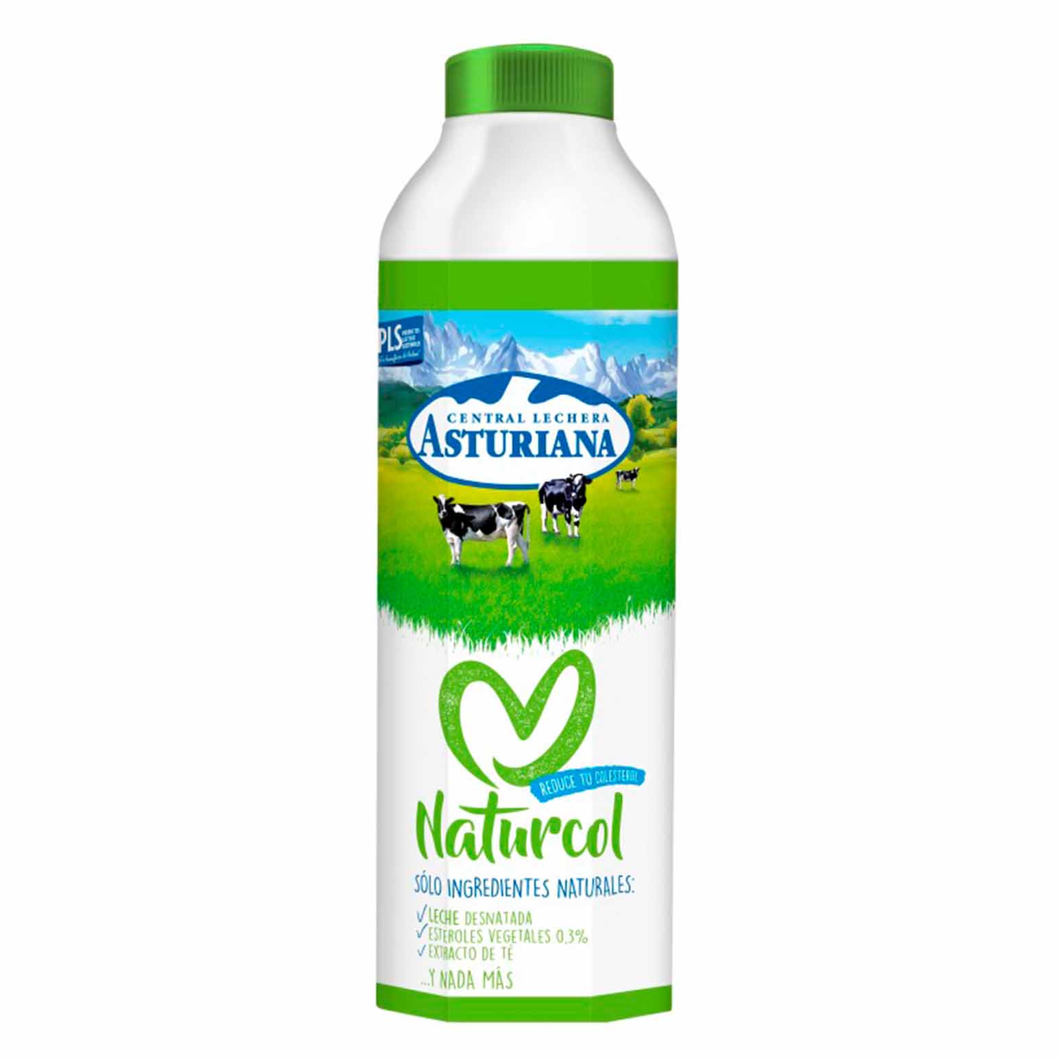 LECHE NATURCOL 1L.P*6                   