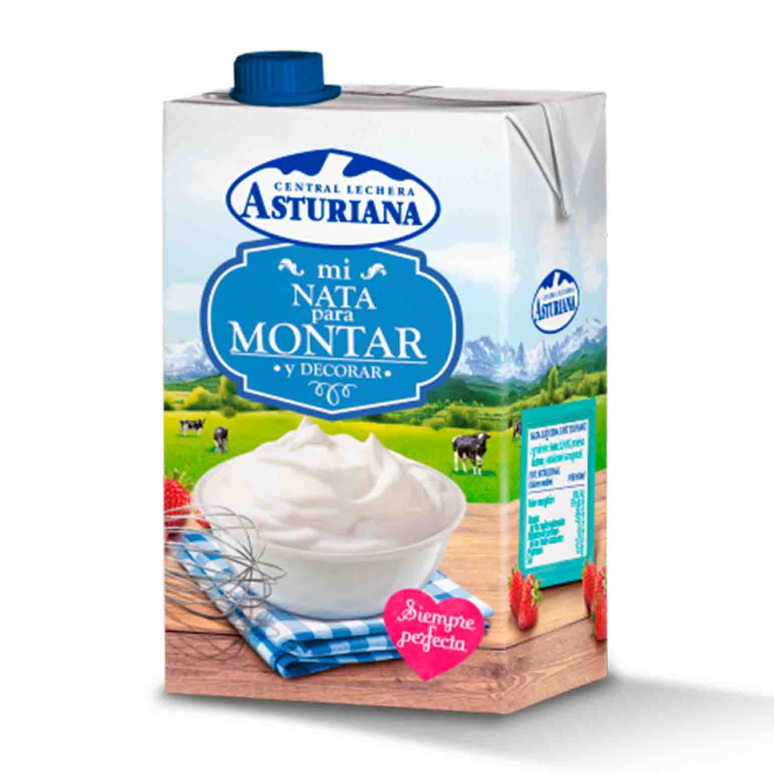 NATA LIQUIDA 0.5L. COMBLIBOC            