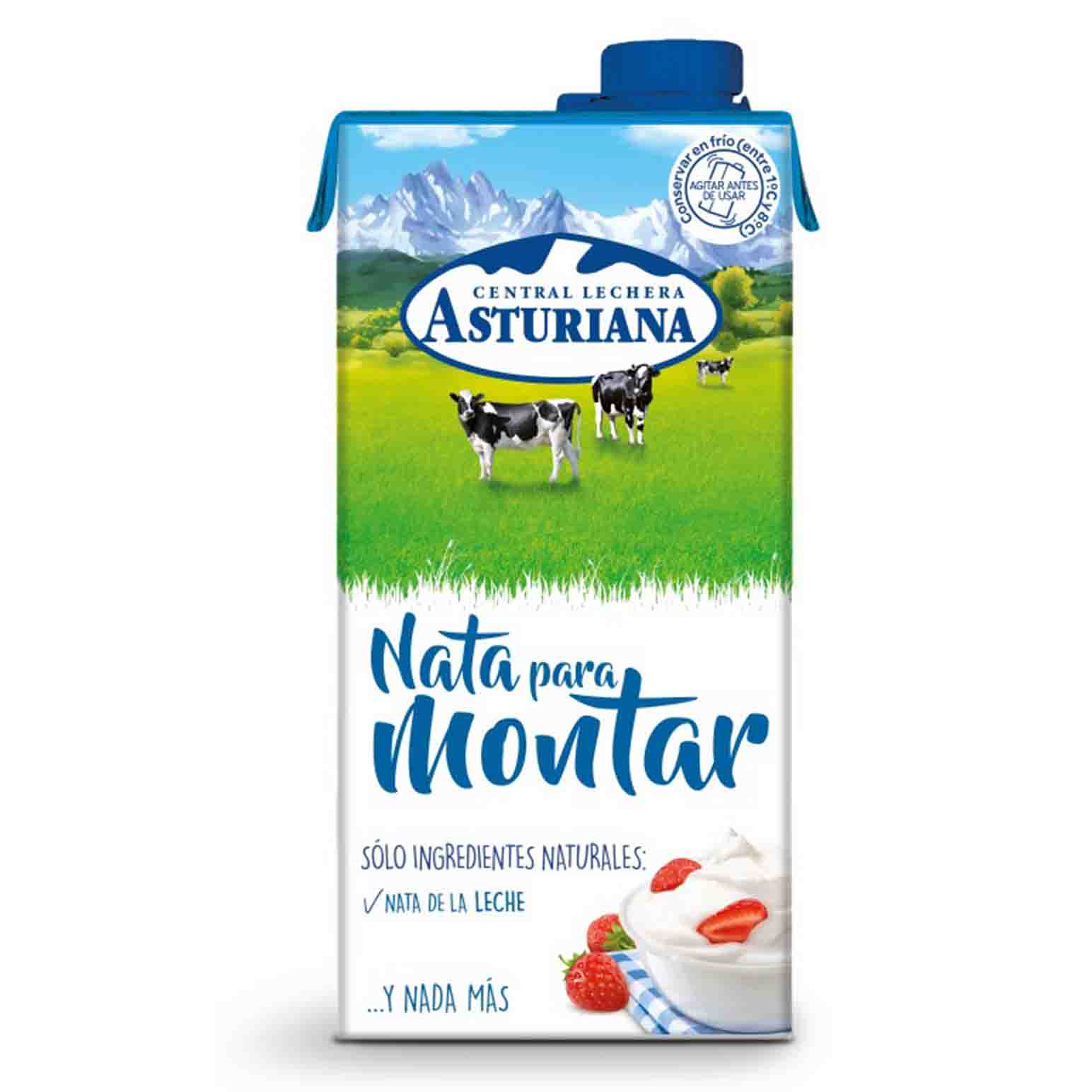 NATA LIQUIDA 1L.38%MG                   