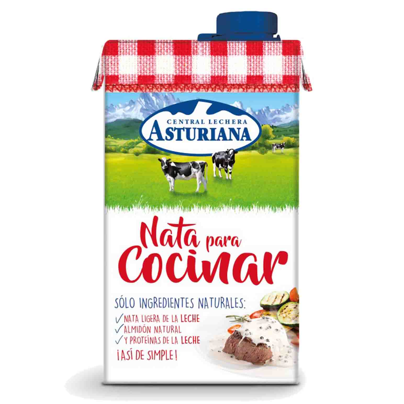 NATA 0.5L.COCINA COMBLIBOC              