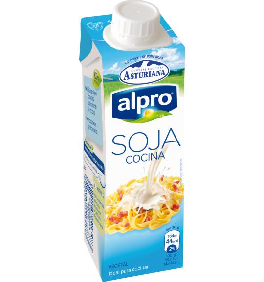 NATA SOJA PARA COCINAR 250ML            