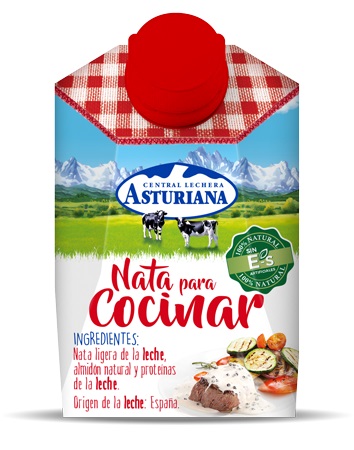 NATA COCINA 200CC CF7                   