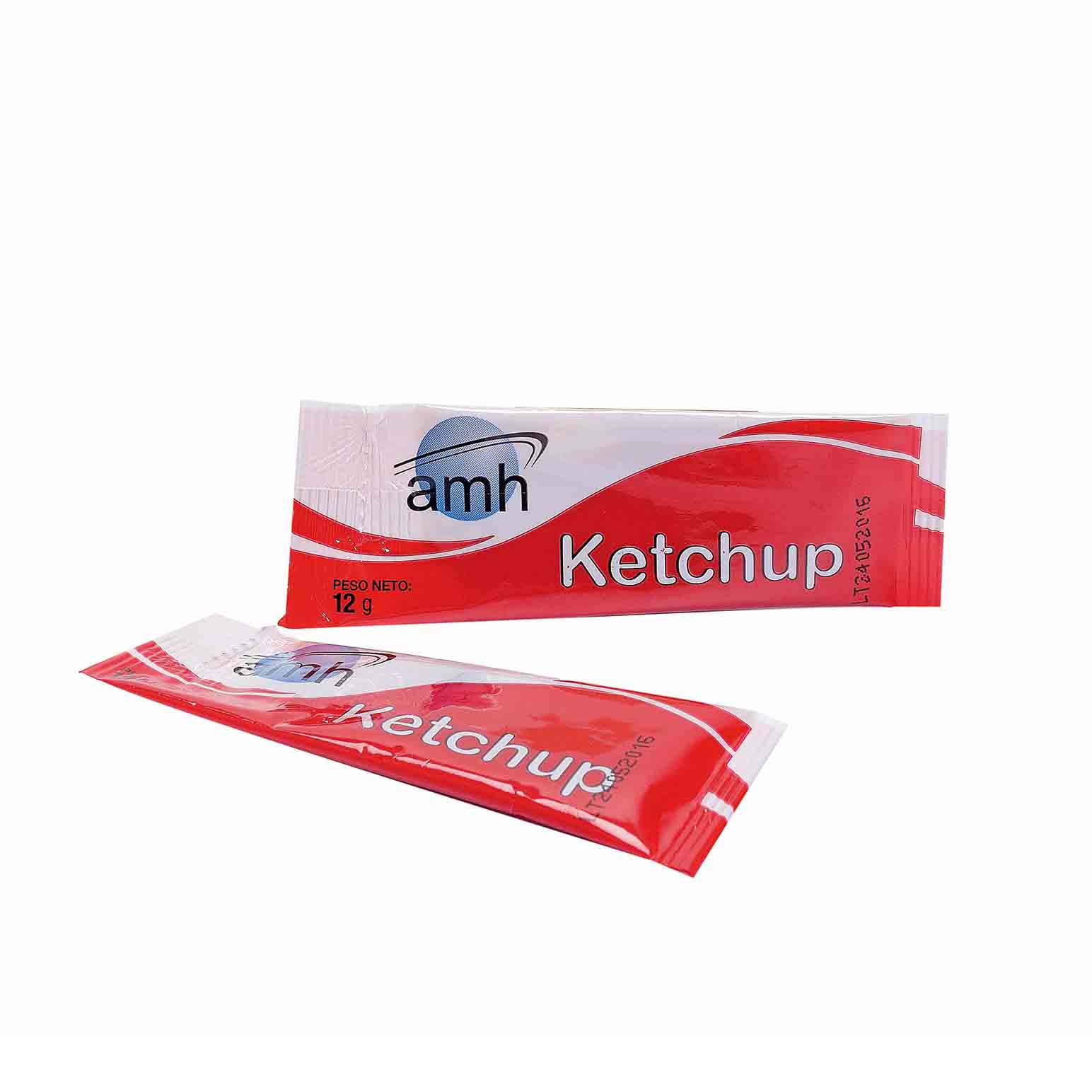 KETCHUP SOBRES MILLAS/AMH(275UND)       