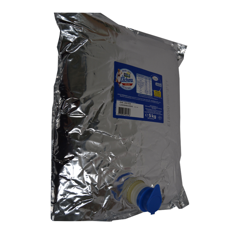 LECHE CON. LCA BOX(2X5KG)               