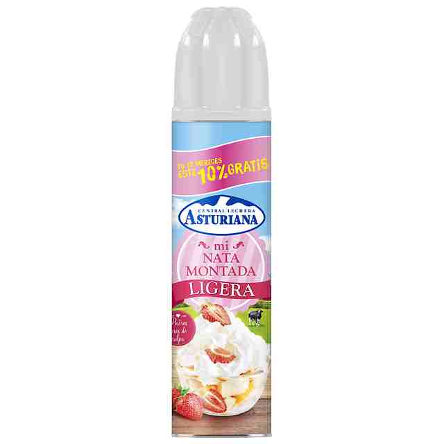 NATA SPRAY LIGERA 250CC+10%             
