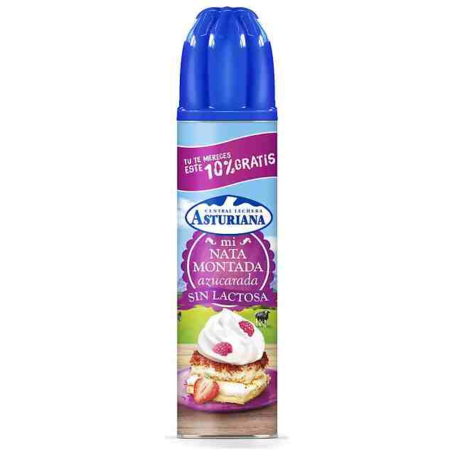 NATA SPRAY S/LACTOSA 250CC+10%          