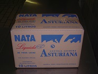NATA E.BOLSA 10L.                       