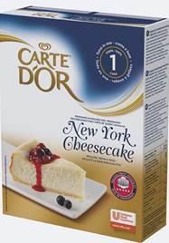 TARTA QUESO NEW YOR CARTE DOR           