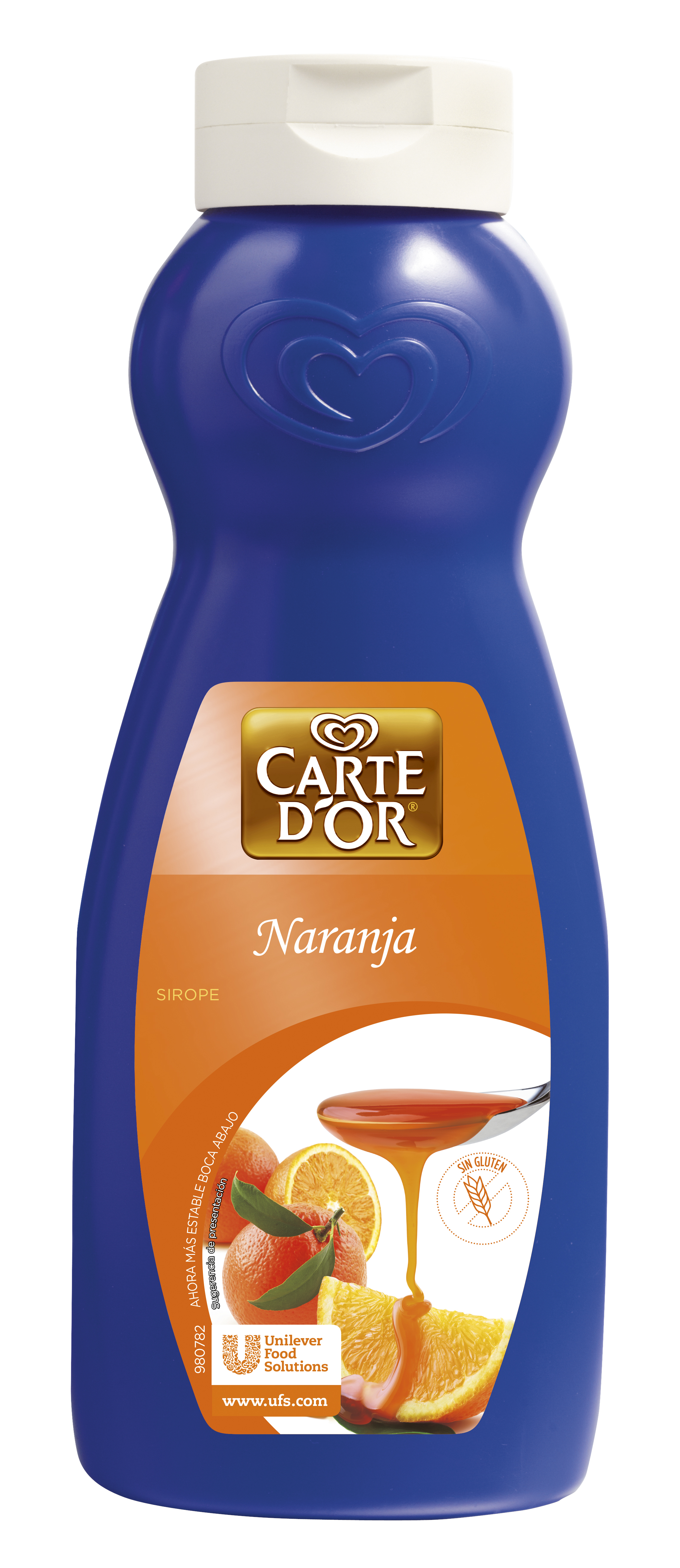 SIROPE NARANJA CARTE DÂ´OR               