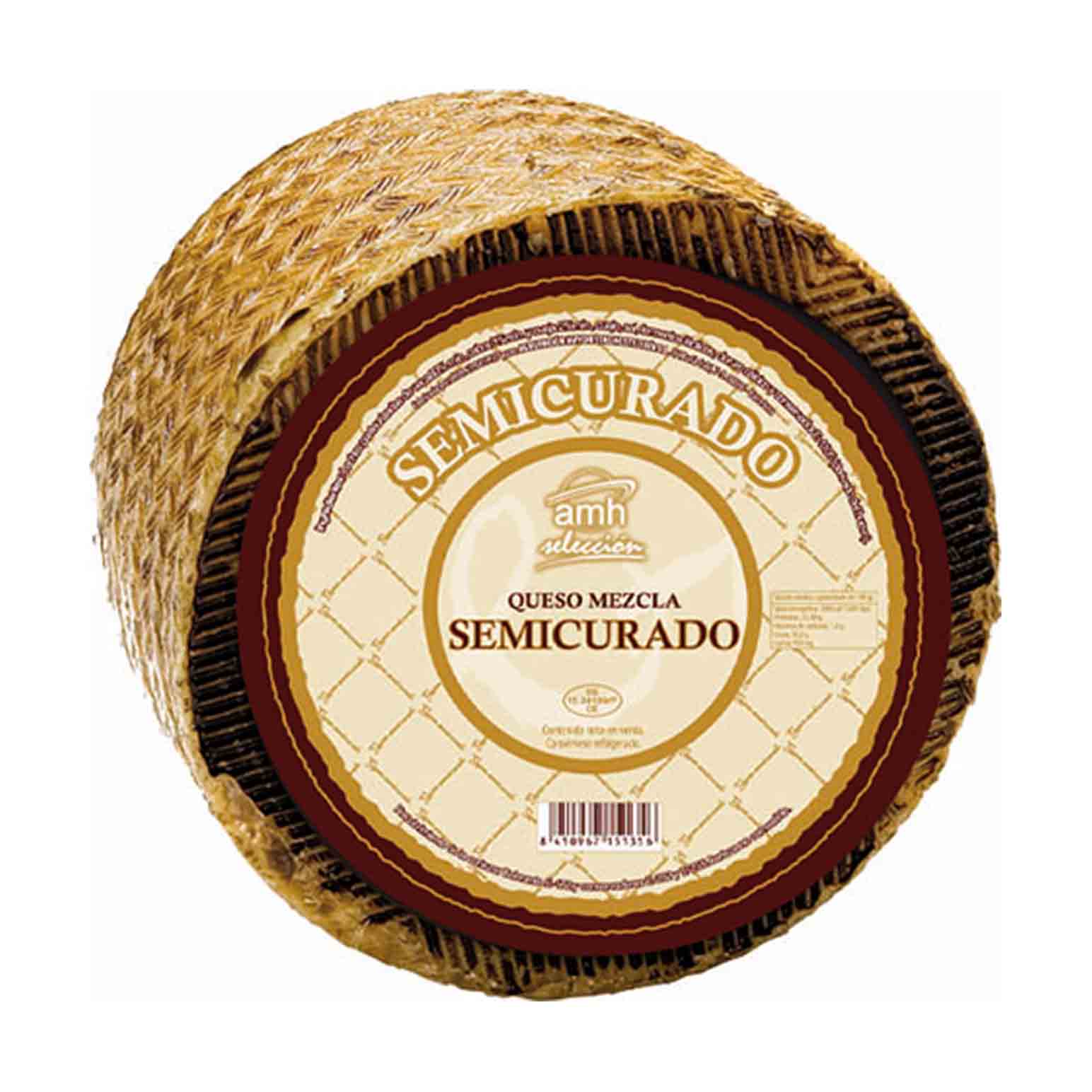 QUESO MEZCLA SEMI Â´DOLOSALÂ´             