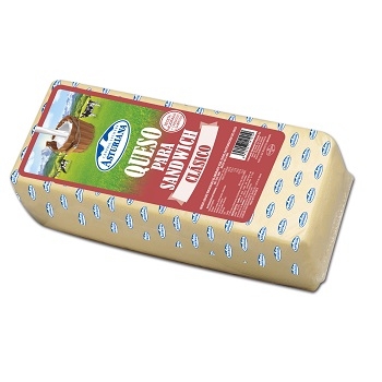 QUESO BARRA ASTURIANA                   
