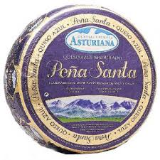 QUESO AZUL PEÃASANTA KG.                