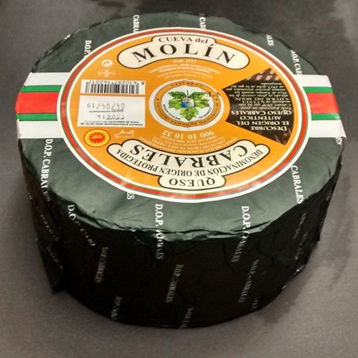 QUESO CABRALES D.O.P.PIEZA              