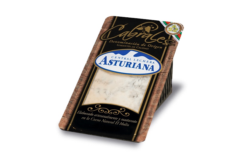 QUESO CABRALES PORCIONES 100GR          