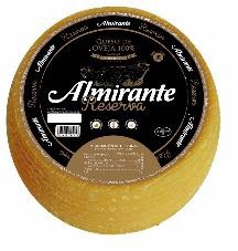 QUESO ALMIRANTE OVEJA RESERVA           
