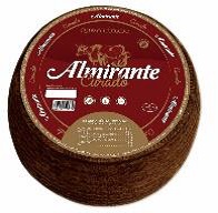 QUESO ALMIRANTE CURADO                  