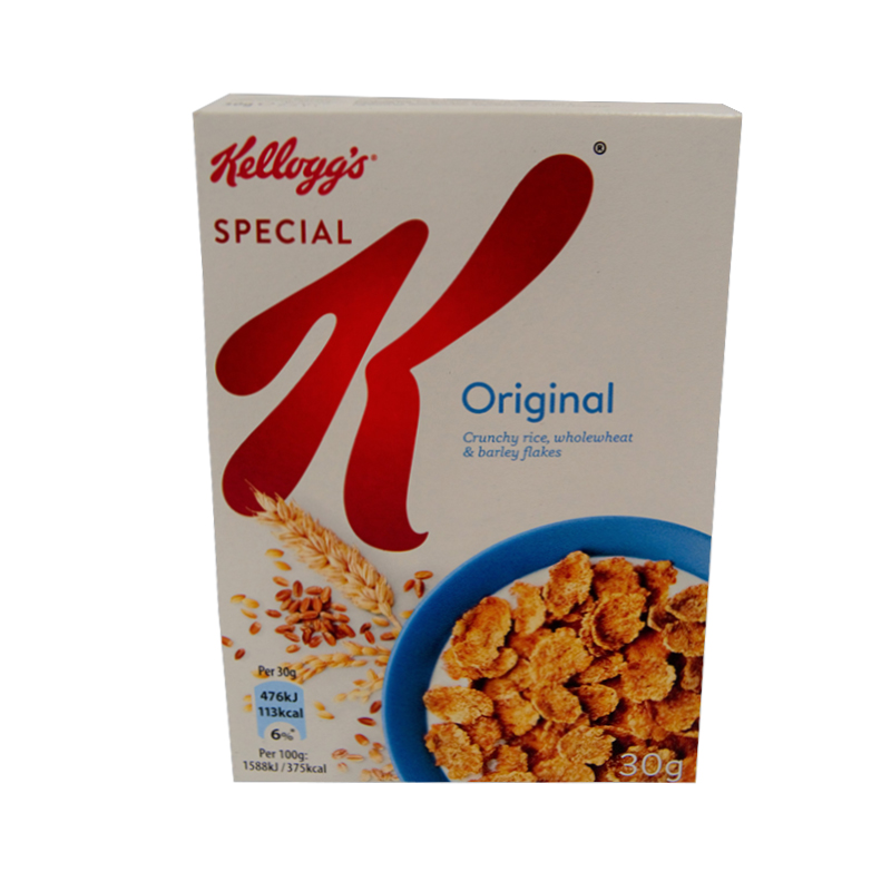 KELLOGGÂ´S SPECIAL K 40x30gr             
