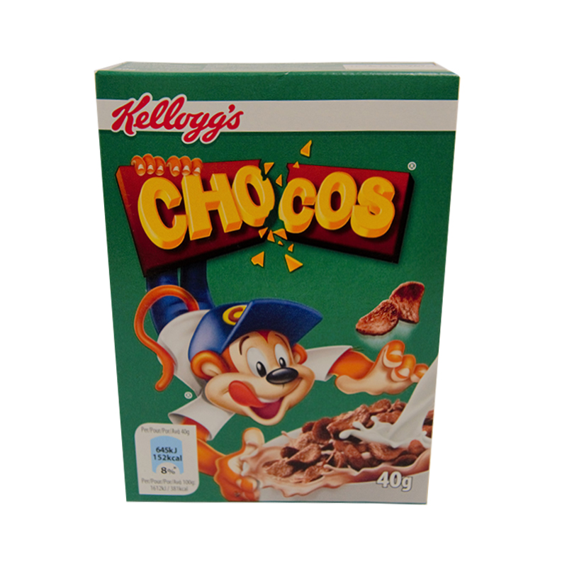 KELLOGGÂ´S CHOCOS 40X40GR                