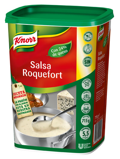 SALSA ROQUEFORT CLASICA (6X775)         