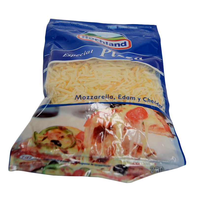 QUESO RALL.ESP.PIZZA  HOCH.200gRX12     
