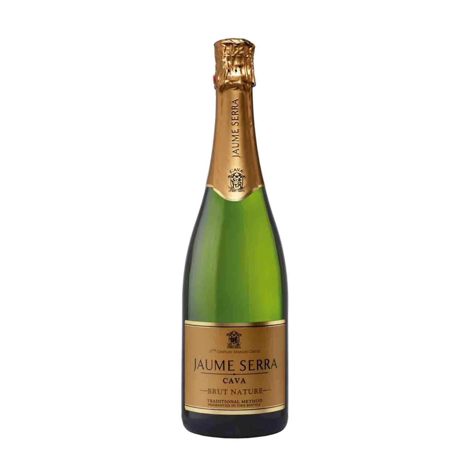 CAVA JAUME SERRA BRUT NATURE            