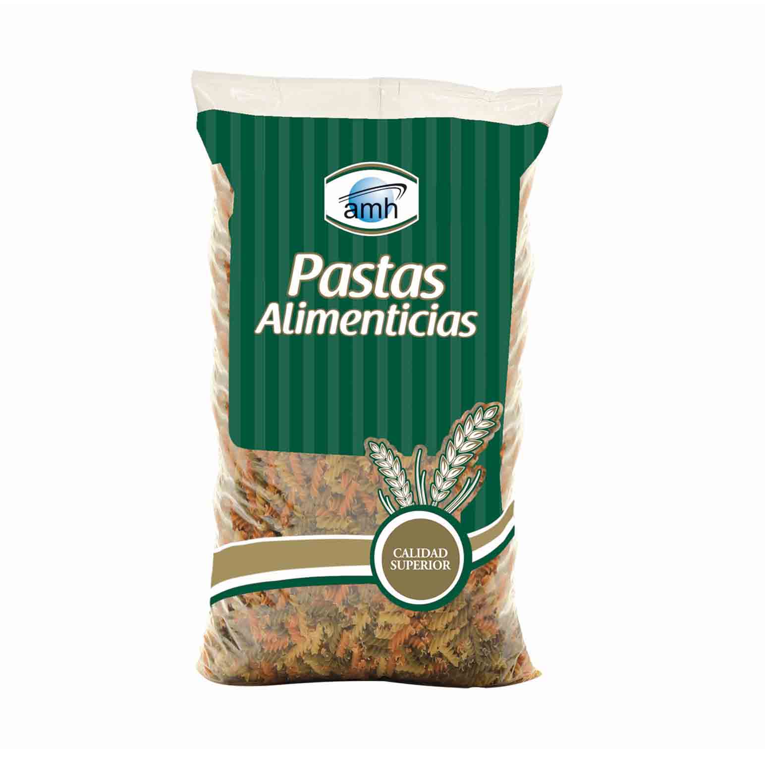 HELICES TRICOLOR BOLSA 5KG              