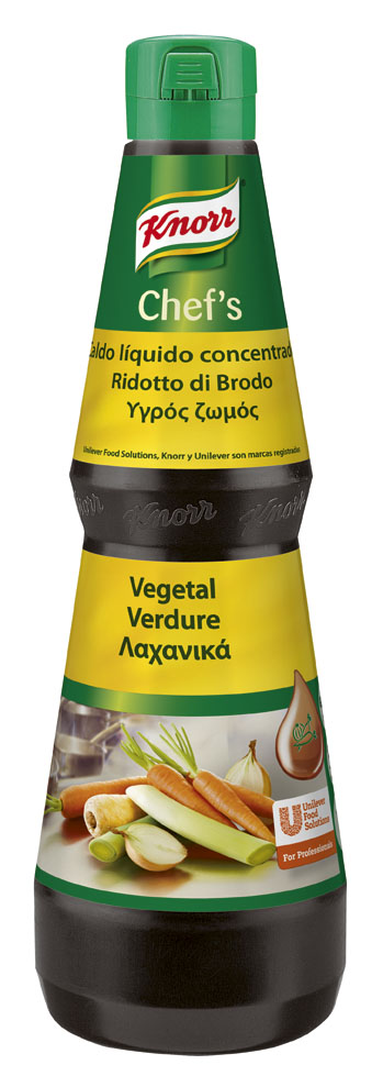 CALDO LIQ.CONCENTRADO VERDURA           