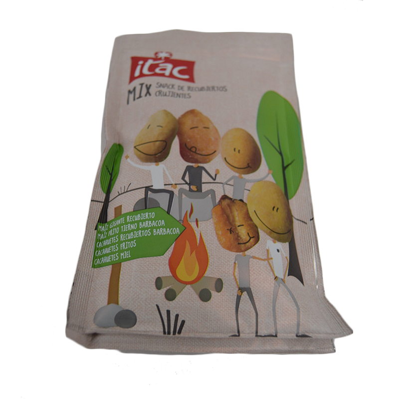 MIX RECUBIERTO CRUJIENTE 8/90G          