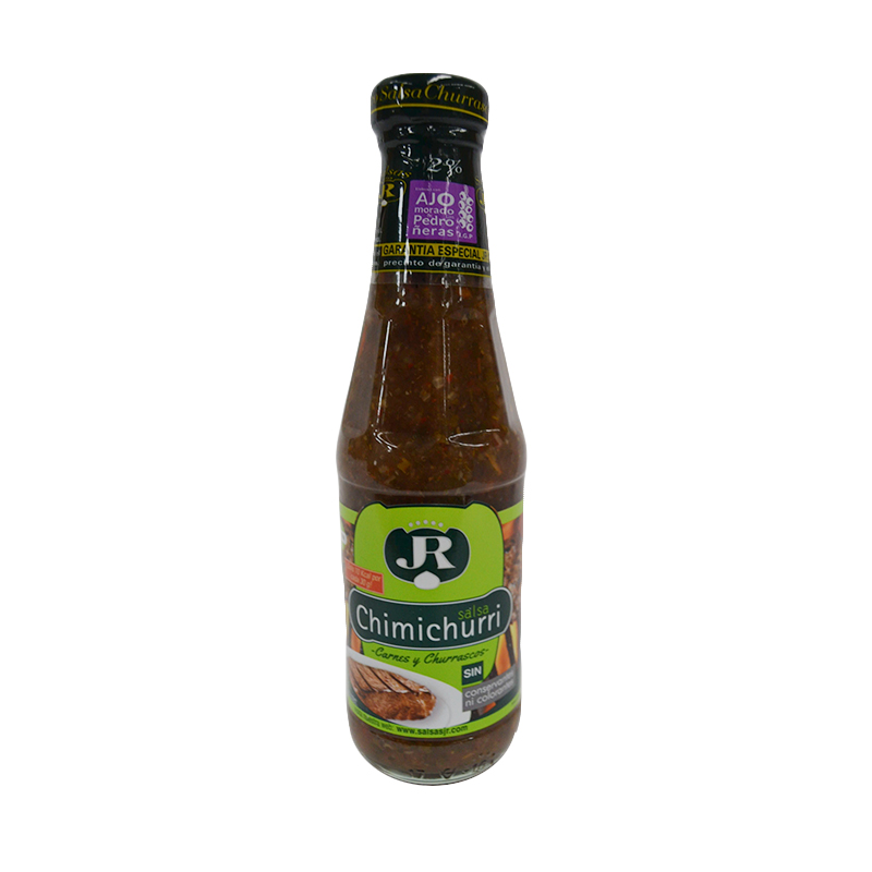 SALSA CHIMICHURRI 310ML                 