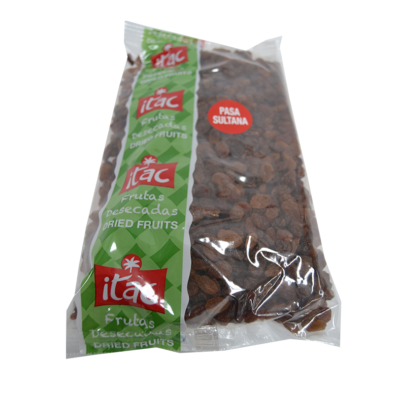 UVAS PASAS SULTANAS BOL.1K              