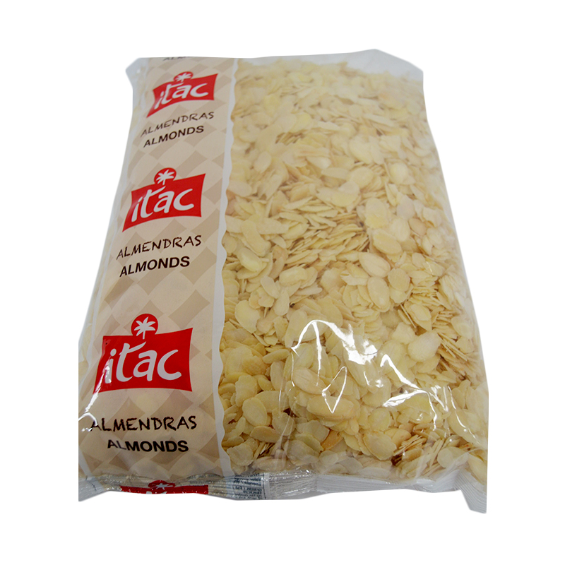 ALMENDRA FILETEADA 10X1KG               