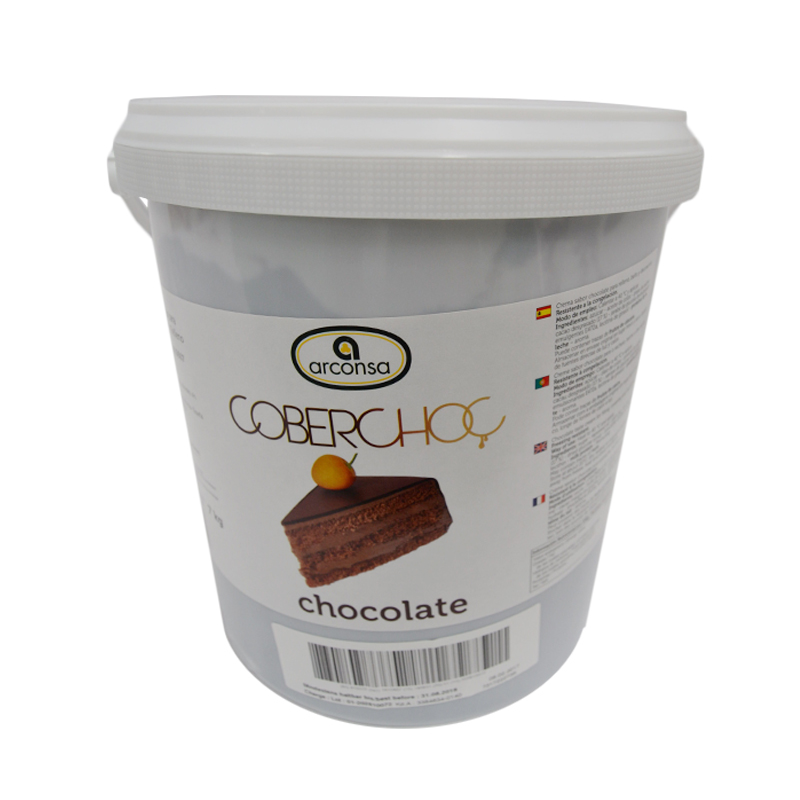 COBERTURA COBERCHOC  LATA 7KG           