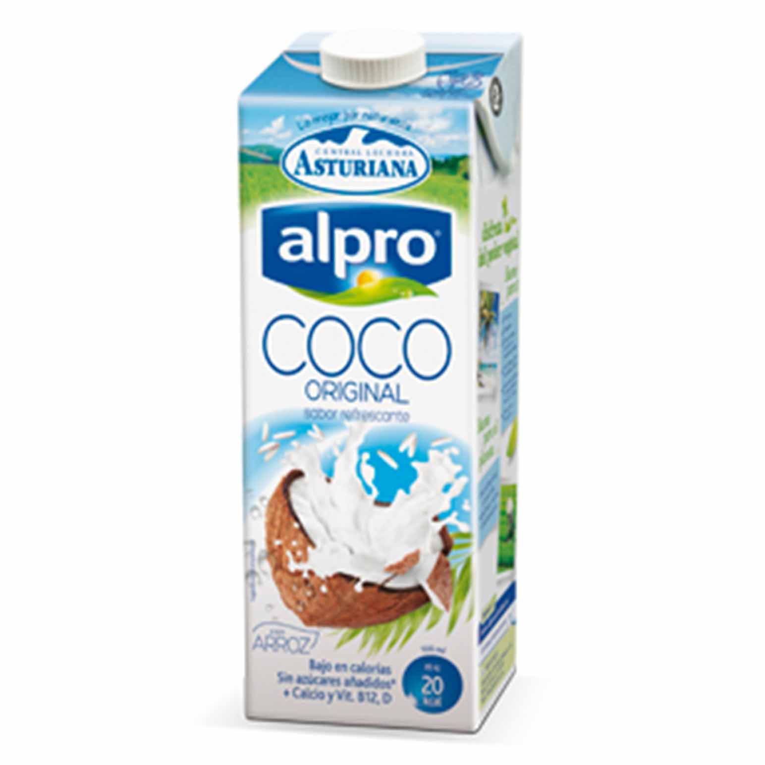 BEBIDA DE COCO ALPRO 1L.                