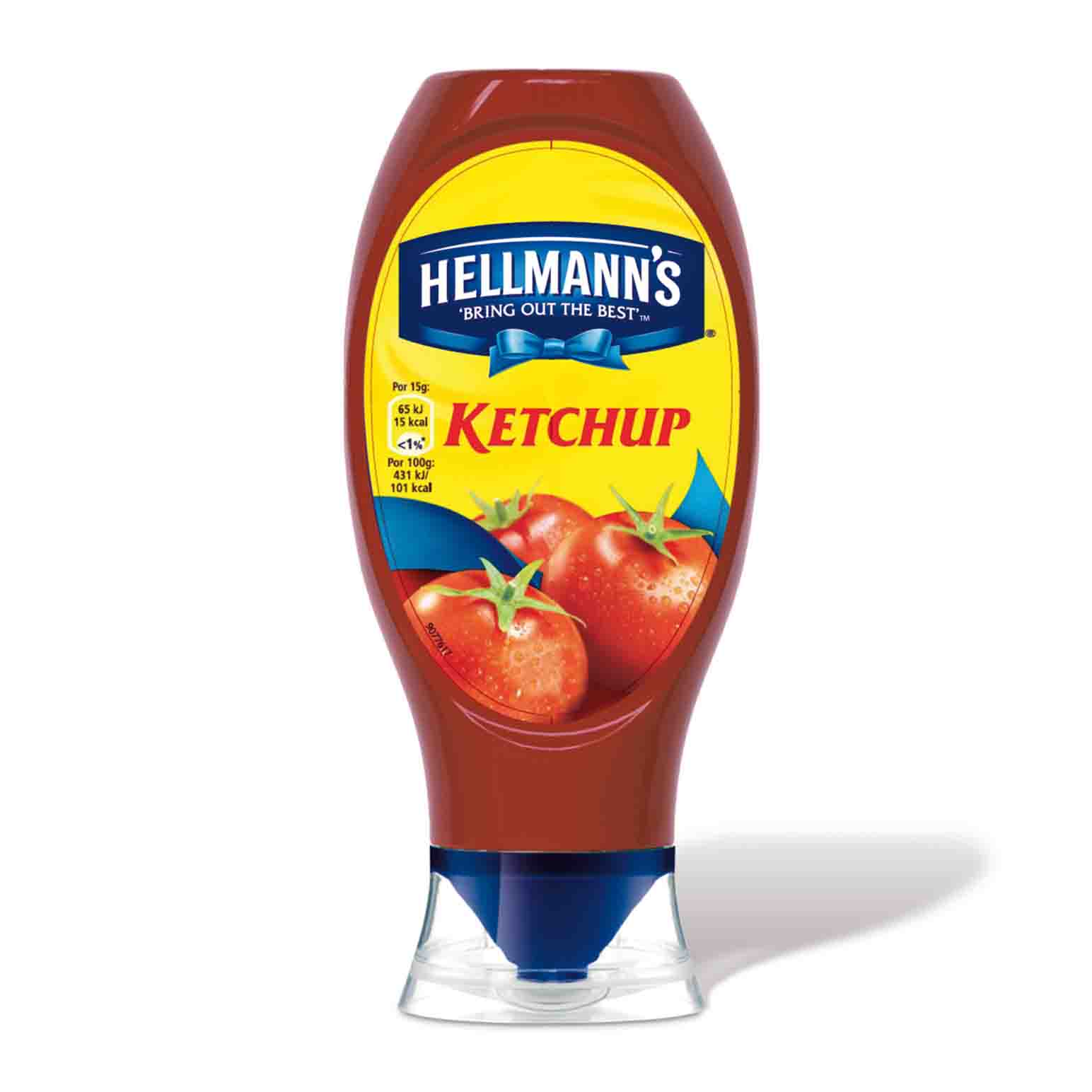 KETCHUP HELLMANNÂ´S BOCABAJO 12X486ML    