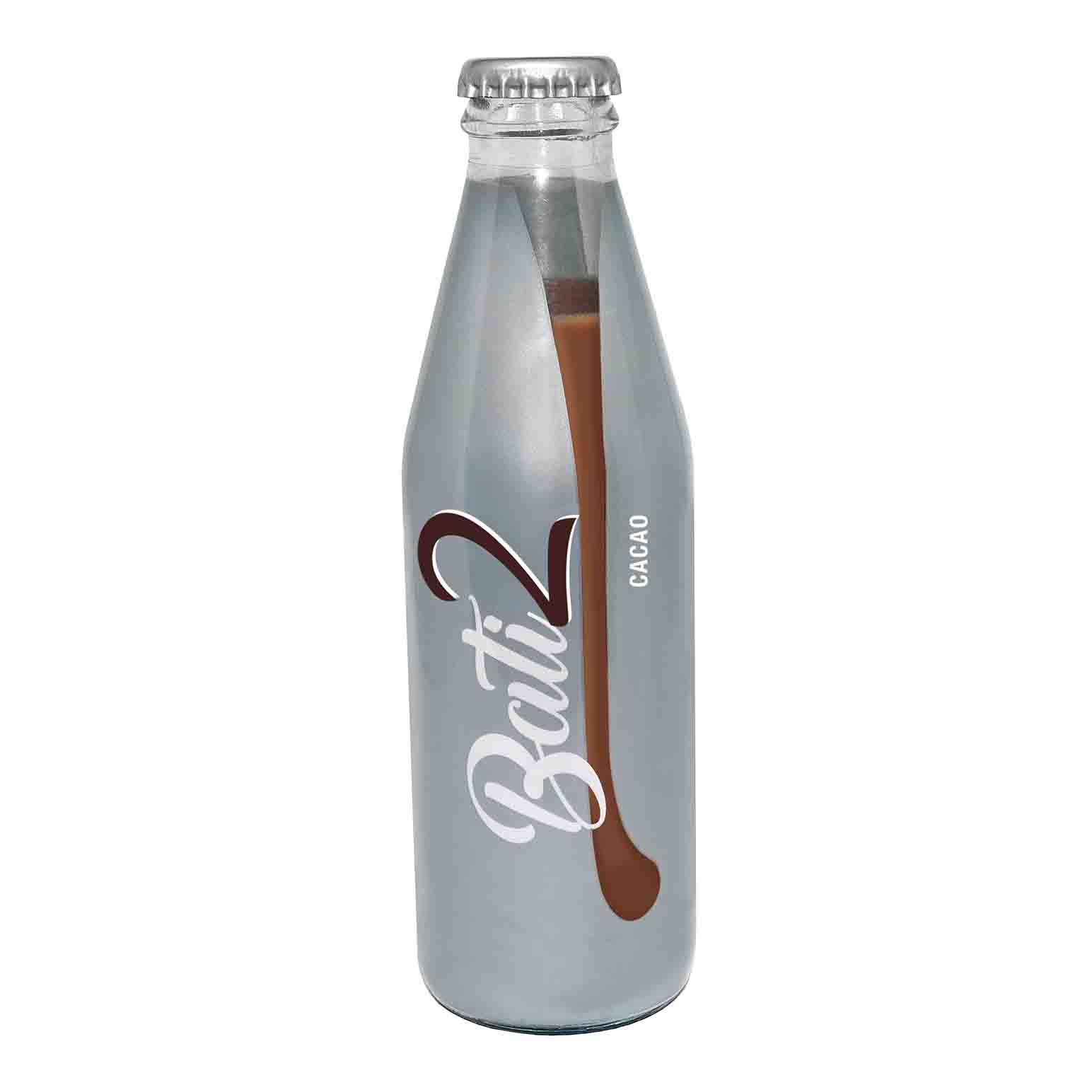 BATIDO CACAO CRISTAL 200ML*12           